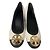 Tory Burch High Heels aus Leder schwarz weiß Größe 36