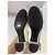 Tory Burch High Heels aus Leder schwarz weiß Größe 36 - Ansicht 4