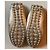 Louis Vuitton Ballettschuhe Golden - Ansicht 6