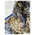 Givenchy Leopard Pattern Wool Scarf Multicolored - view 5