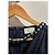 Vestido LANVIN T.IT 40 Algodón Azul - vista 3