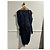 Vestido LANVIN T.IT 40 Algodón Azul - vista 7