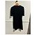 Vestidos PRADA T.Internacional M Lana Negro - vista 6