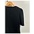 Vestidos PRADA T.Internacional M Lana Negro - vista 7