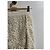 FALDA GIAMBATTISTA VALLI T.IT 40 Algodón Crudo - vista 2