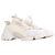 DIOR - Baskets Dior D-Connect en toile blanche (Taille 39)