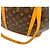 Borsa a spalla Babylone in tela monogramma vintage Louis Vuitton 2000 Marrone - vista 4