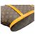 Borsa a spalla Babylone in tela monogramma vintage Louis Vuitton 2000 Marrone - vista 9