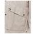BRUNELLO CUCINELLI light grey genuine soft suede leather flap pocket jacket - view 2