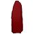 Vestido de crepé rojo con cuello de lazo Espere Admiral de Theory - vista 3