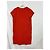 Hermès Strickkleid mit V-Ausschnitt aus orange Wolle Koralle - Ansicht 17