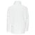 Hermès HERMES white outer leather zip pull striped cotton hooded anorak jacket - view 6