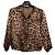 Chaqueta Dolce & Gabbana de seda marrón Castaño