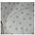 Top de lunares Christian Dior de algodón blanco beige - vista 7