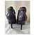 Casadei Stiefeletten mit Absatz Leder Wildleder Lila - Ansicht 10
