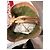 Gucci Tote Bag Hobo floreale con paillette - vista 10