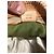 Gucci Tote Bag Hobo floreale con paillette - vista 8