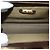 Borsa a mano in tela Zucca FENDI oro nero marrone Auth yk14520A D'oro - vista 10