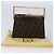 Borsa a mano in tela Zucca FENDI oro nero marrone Auth yk14520A D'oro - vista 12