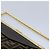 Borsa a mano in tela Zucca FENDI oro nero marrone Auth yk14520A D'oro - vista 14