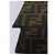 Borsa a mano in tela Zucca FENDI oro nero marrone Auth yk14520A D'oro - vista 17