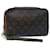 LOUIS VUITTON Clutch Orsay Monograma M51790 LV Auth 89164 Lona  ref.1662827