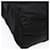 PRADA Borsa Tote Nylon Argento Nero Auth bs17886 - vista 17