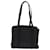 PRADA Borsa Tote Nylon Argento Nero Auth bs17886 - vista 2