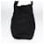 PRADA Borsa Tote Nylon Argento Nero Auth bs17886 - vista 3