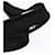 PRADA Borsa Tote Nylon Argento Nero Auth bs17886 - vista 8