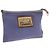 LOUIS VUITTON Antigua Pochette Platt PM Pouch Blu M40070 LV Auth th5273