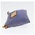 LOUIS VUITTON Antigua Pochette Platt PM Pouch Blu M40070 LV Auth th5273 - vista 3
