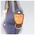 LOUIS VUITTON Antigua Pochette Platt PM Pouch Blu M40070 LV Auth th5273 - vista 8