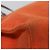 LOEWE Bolsa Anagrama de Lona Cuero Naranja Marrón Auth hk1621 Castaño - vista 14