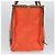 LOEWE Bolsa Anagrama de Lona Cuero Naranja Marrón Auth hk1621 Castaño - vista 3