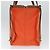LOEWE Bolsa Anagrama de Lona Cuero Naranja Marrón Auth hk1621 Castaño - vista 4