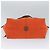 LOEWE Bolsa Anagrama de Lona Cuero Naranja Marrón Auth hk1621 Castaño - vista 5