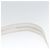 Borsa a spalla a catena CHANEL in pelle di vitello bianco oro CC Auth bs17674 D'oro - vista 14