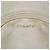Borsa a spalla a catena CHANEL in pelle di vitello bianco oro CC Auth bs17674 D'oro - vista 19