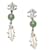Orecchini CHANEL T. Argento  - vista 2