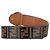 Brauner Fendi Zucca Leder F ist Fendi Gürtel - Ansicht 3