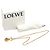 Colar Pendente Anagrama Banhado a Ouro LOEWE - vista 6