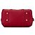 Borsa SC PM rossa Louis Vuitton x Sofia Coppola Rosso - vista 3