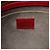 Borsa SC PM rossa Louis Vuitton x Sofia Coppola Rosso - vista 5