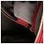 Borsa SC PM rossa Louis Vuitton x Sofia Coppola Rosso - vista 6