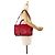 Borsa SC PM rossa Louis Vuitton x Sofia Coppola Rosso - vista 8