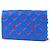 Borse LOUIS VUITTON T. Pelle Blu - vista 3