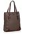 Céline Borsa tote Celine in tela Macadam marrone - vista 3