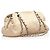 CHANEL Handtaschen T. Leder Weiß - Ansicht 3