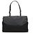Salvatore Ferragamo Borsa tote in nylon nero Ferragamo - vista 3